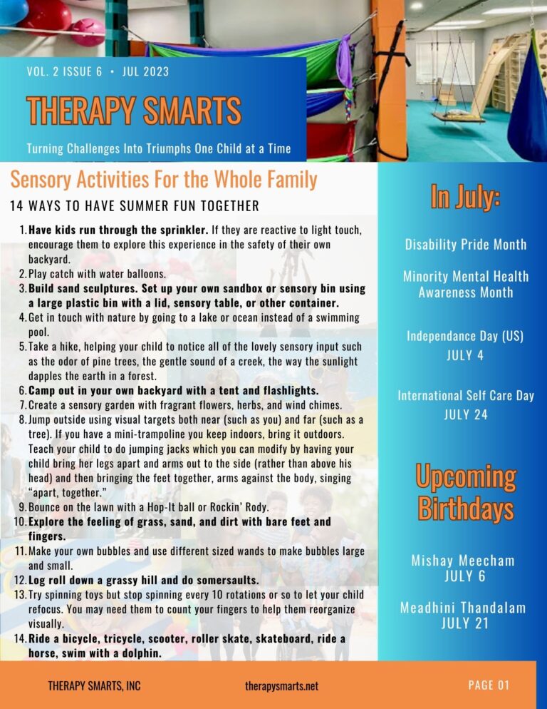 therapy-smarts-july-newsletter