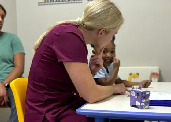 Read more about the article Pediatric Speech Therapy: Speech Delay vs. Disorder
