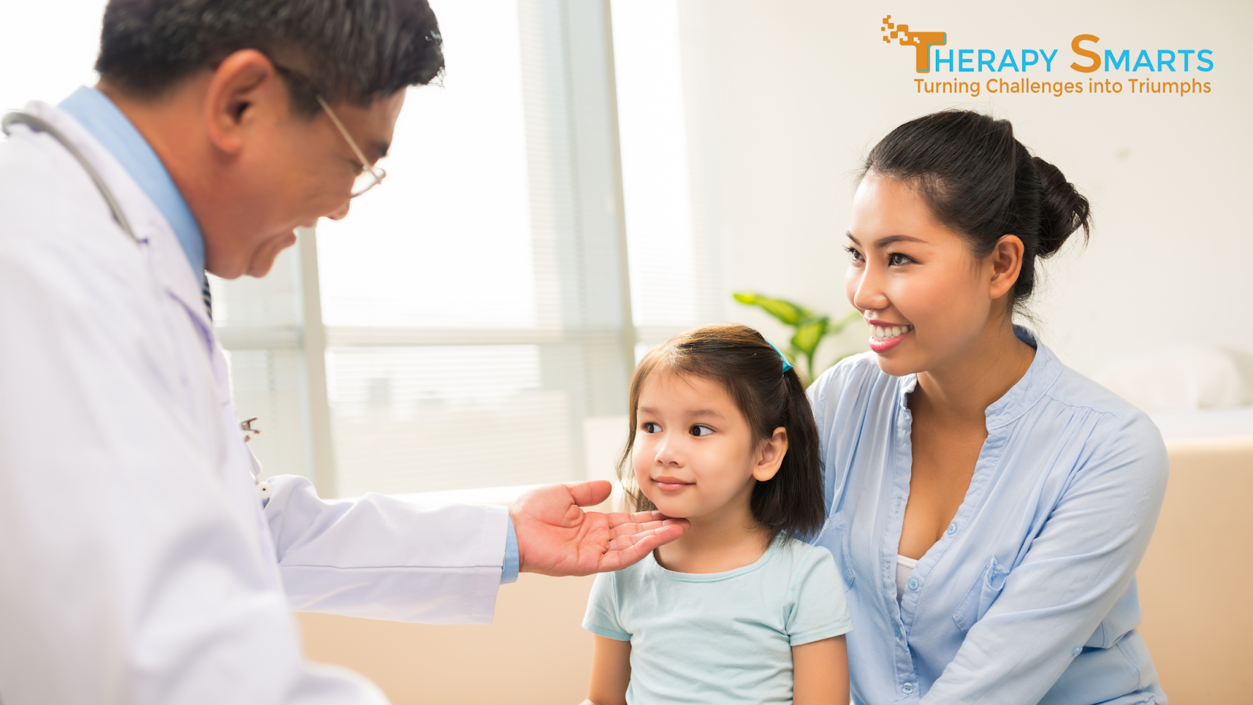 Immunization month graphic Therapy Smarts