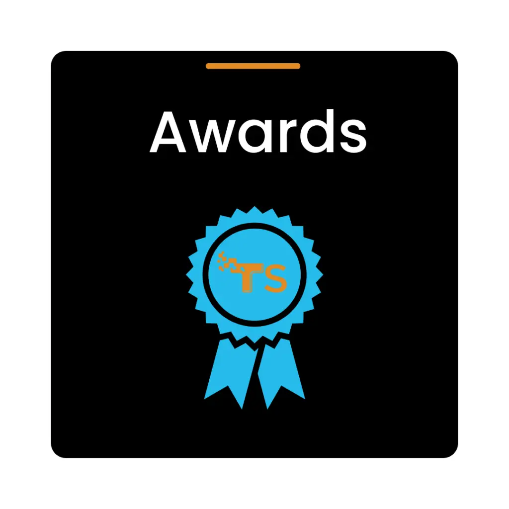Therapy Smarts Awards