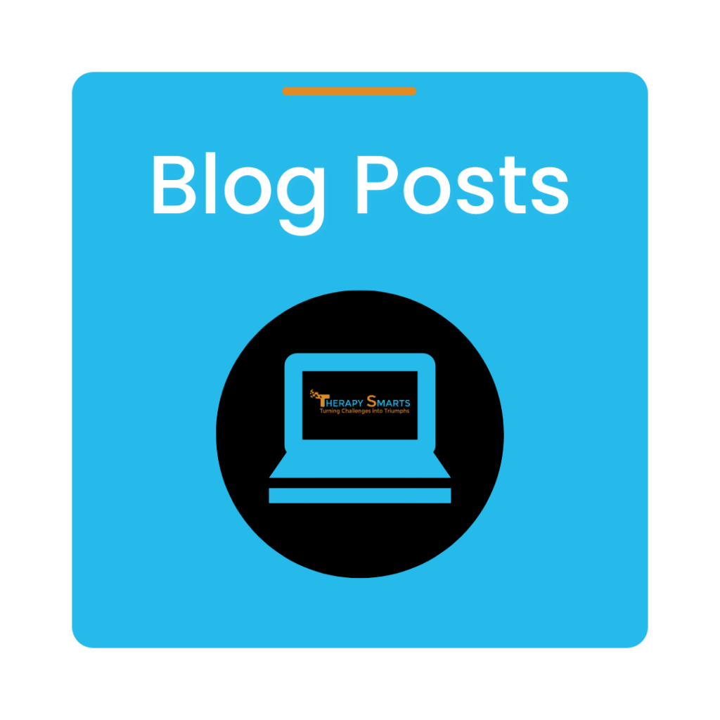 Therapy Smarts Blog Post