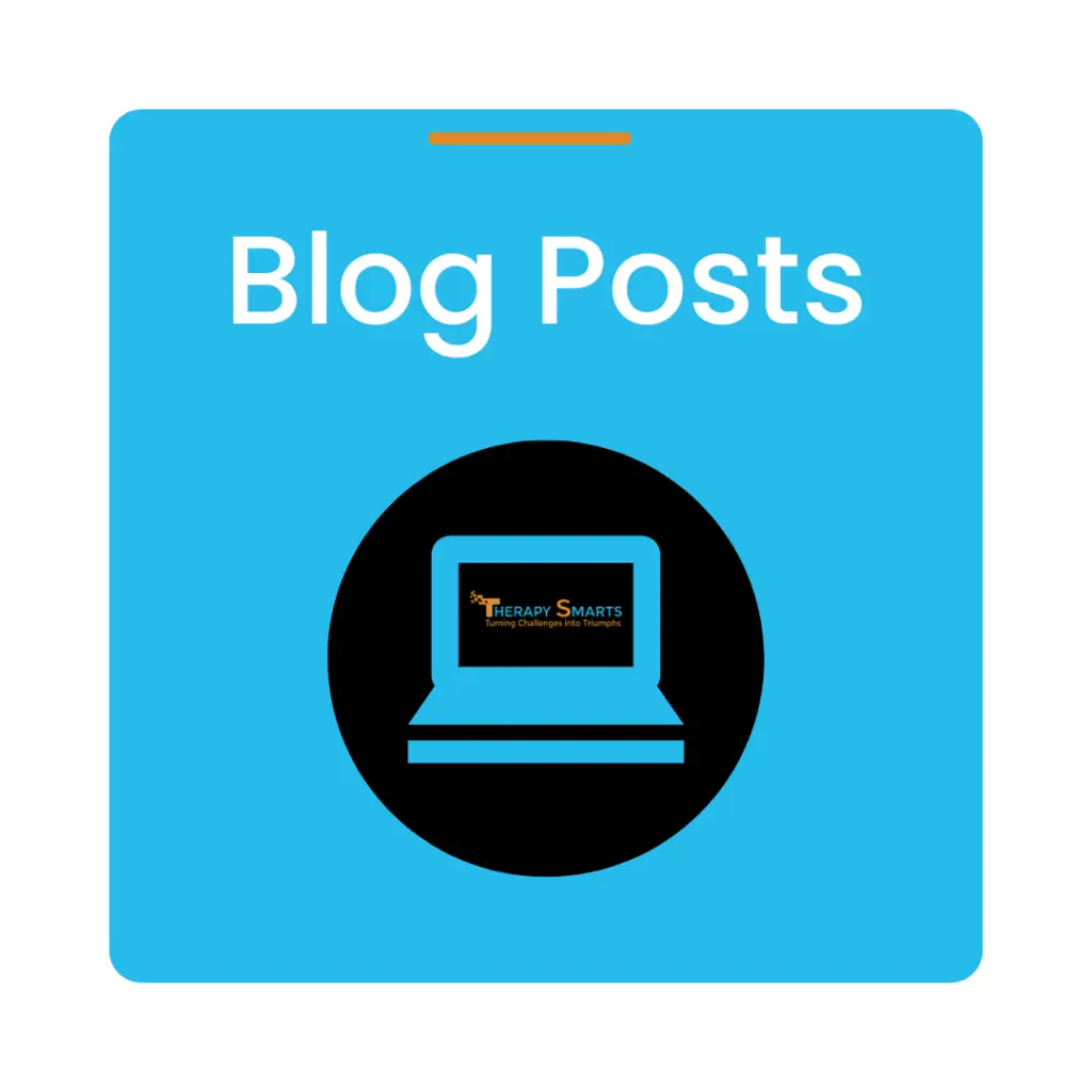 Therapy Smarts Blog Post