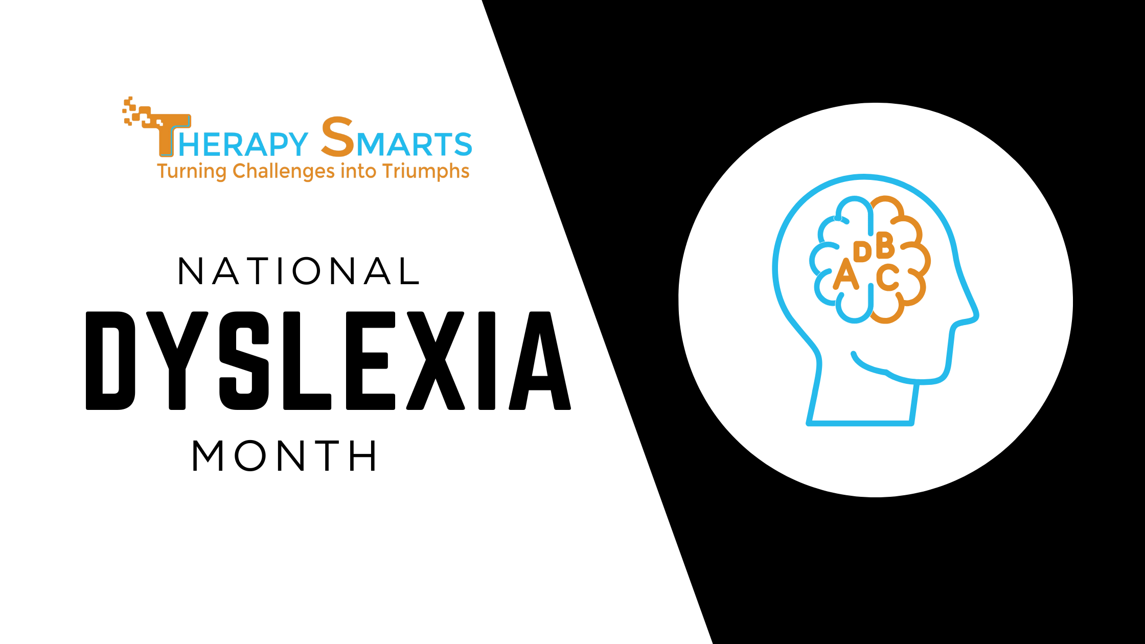 You are currently viewing National Dyselxia Month: Supporting Children with Dyslexia at Therapy Smarts