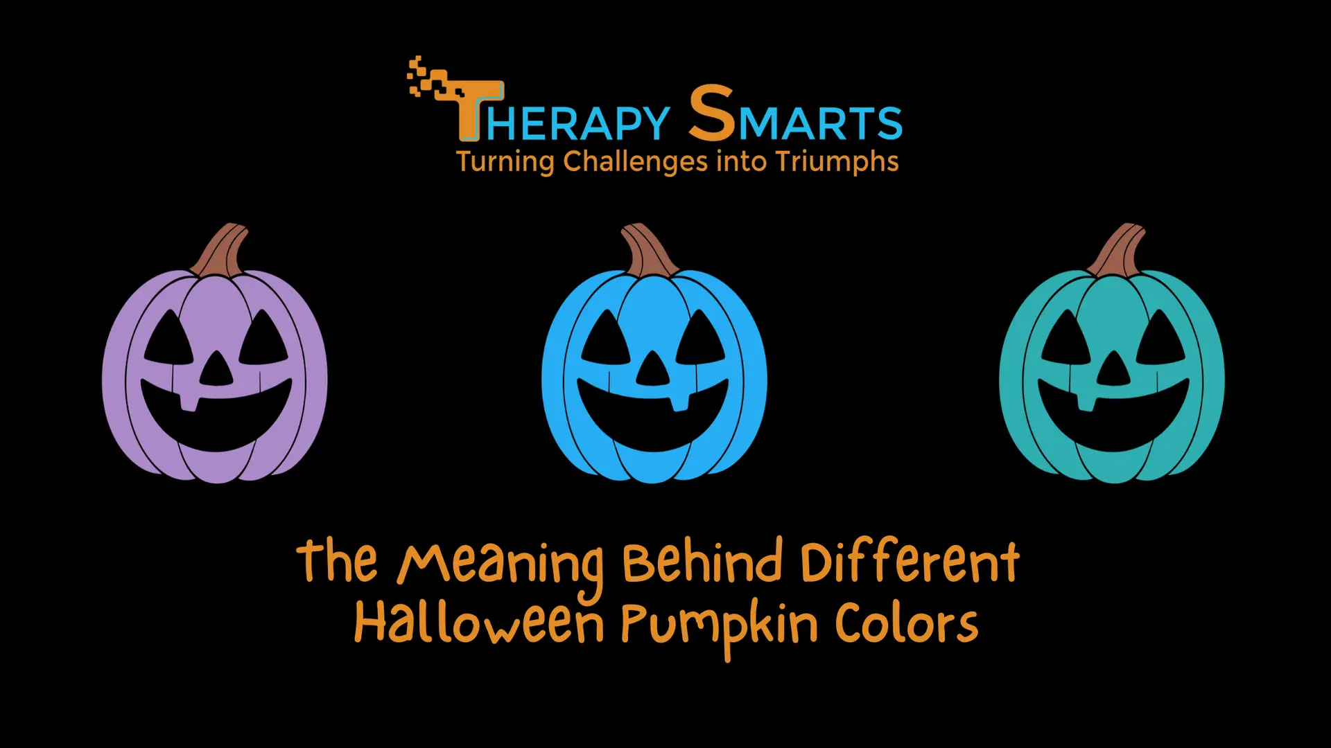 You are currently viewing The Meaning Behind Different Halloween Pumpkin Colors