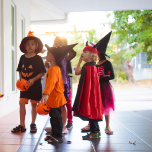 Halloween Tips for Parents by Therapy Smarts