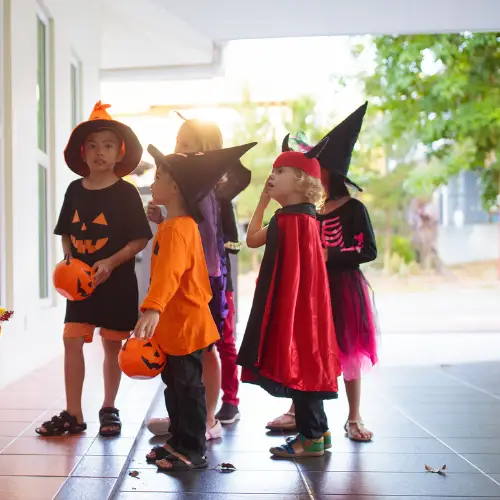 Read more about the article Halloween: Tips for a Fun and Comfortable Celebration
