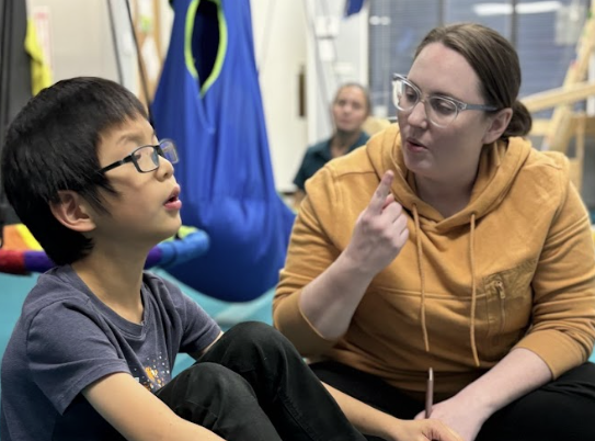 You are currently viewing More Than Just Talking: Benefits of Speech Therapy in the Early Years