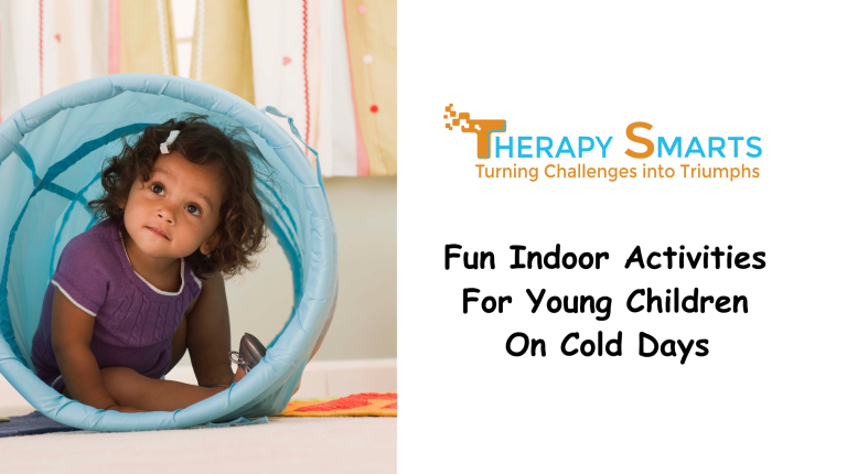 Read more about the article How to keep kids active, calm, and creative — even when it’s freezing outside!