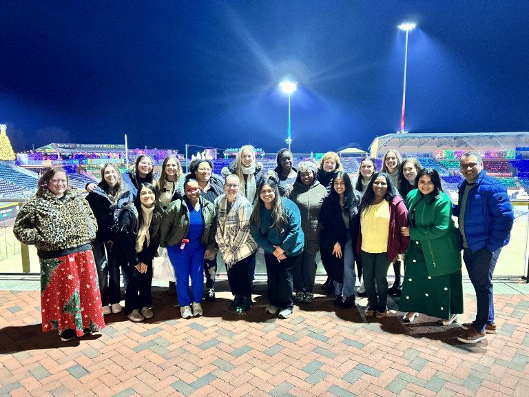 Read more about the article Celebrating the Season Together: Therapy Smarts&rsquo; End-of-Year Dinner in Downtown Durham