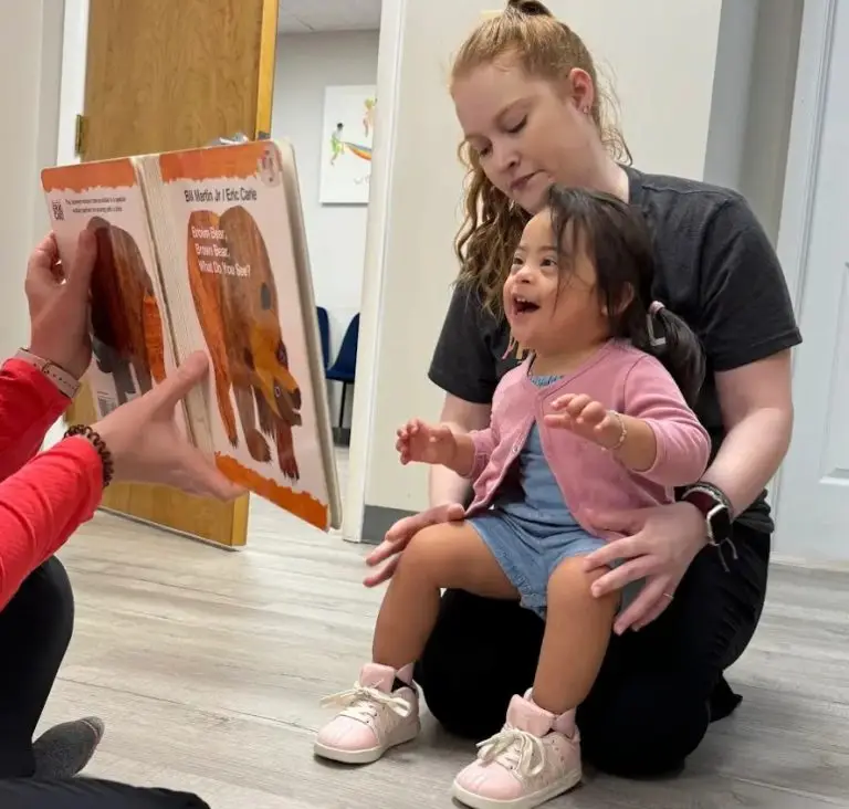 Read more about the article Exploring Effective Early Intervention Services for Children with Down Syndrome