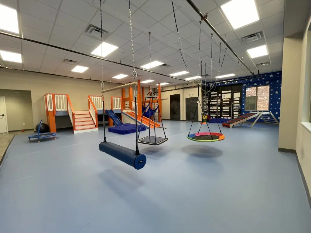 Pediatric Gym