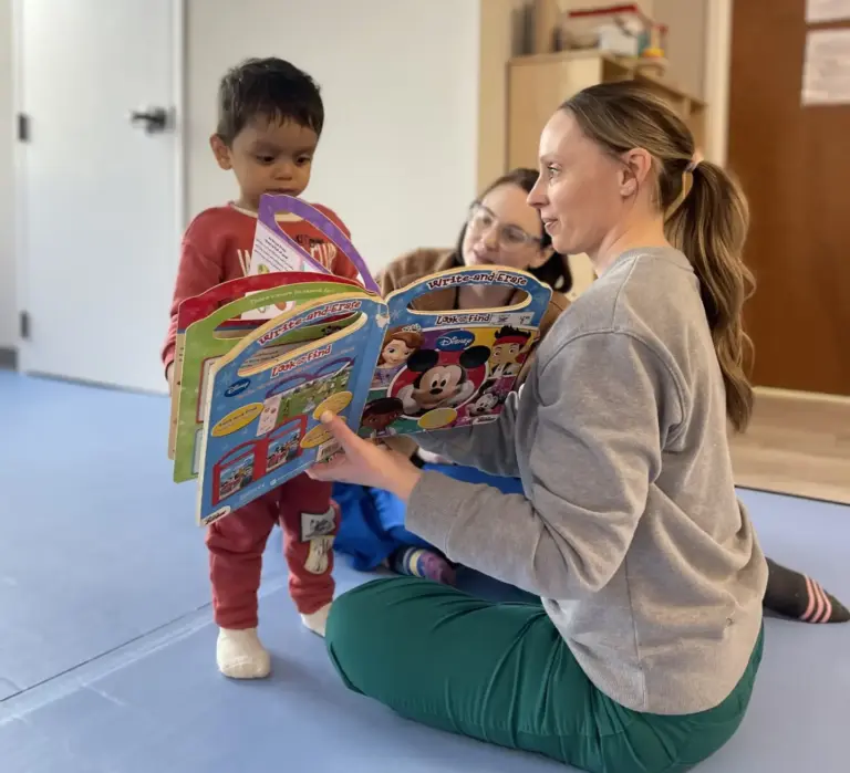 Read more about the article The Whole Child Approach: Why Multidisciplinary Speech and Language Therapy Works Best