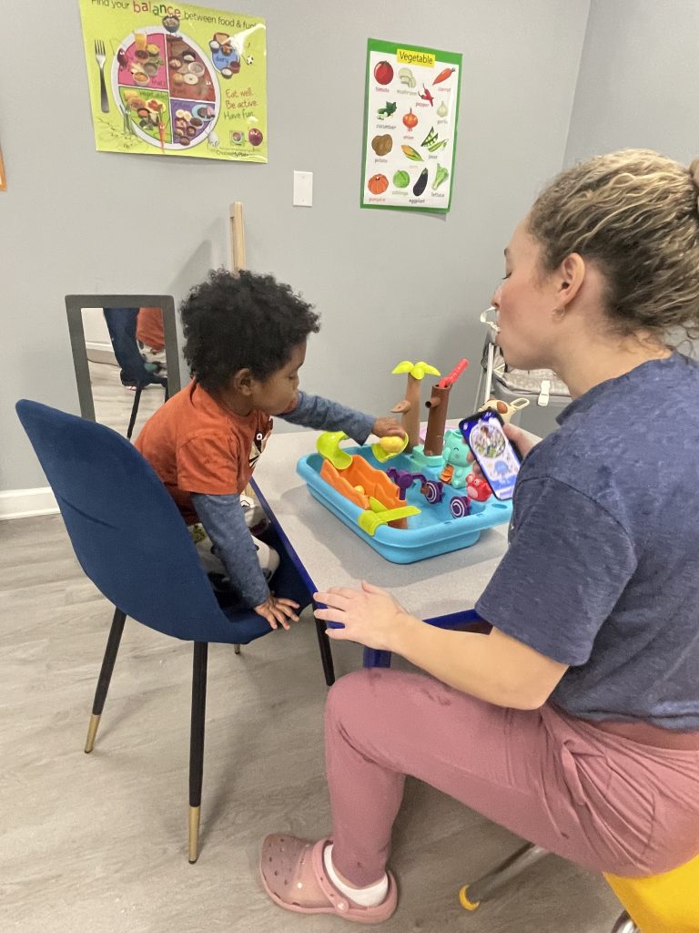 Occupational Therapy