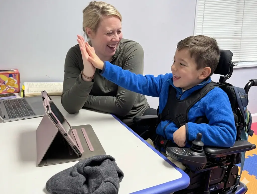 Ped Cerebral Palsy
