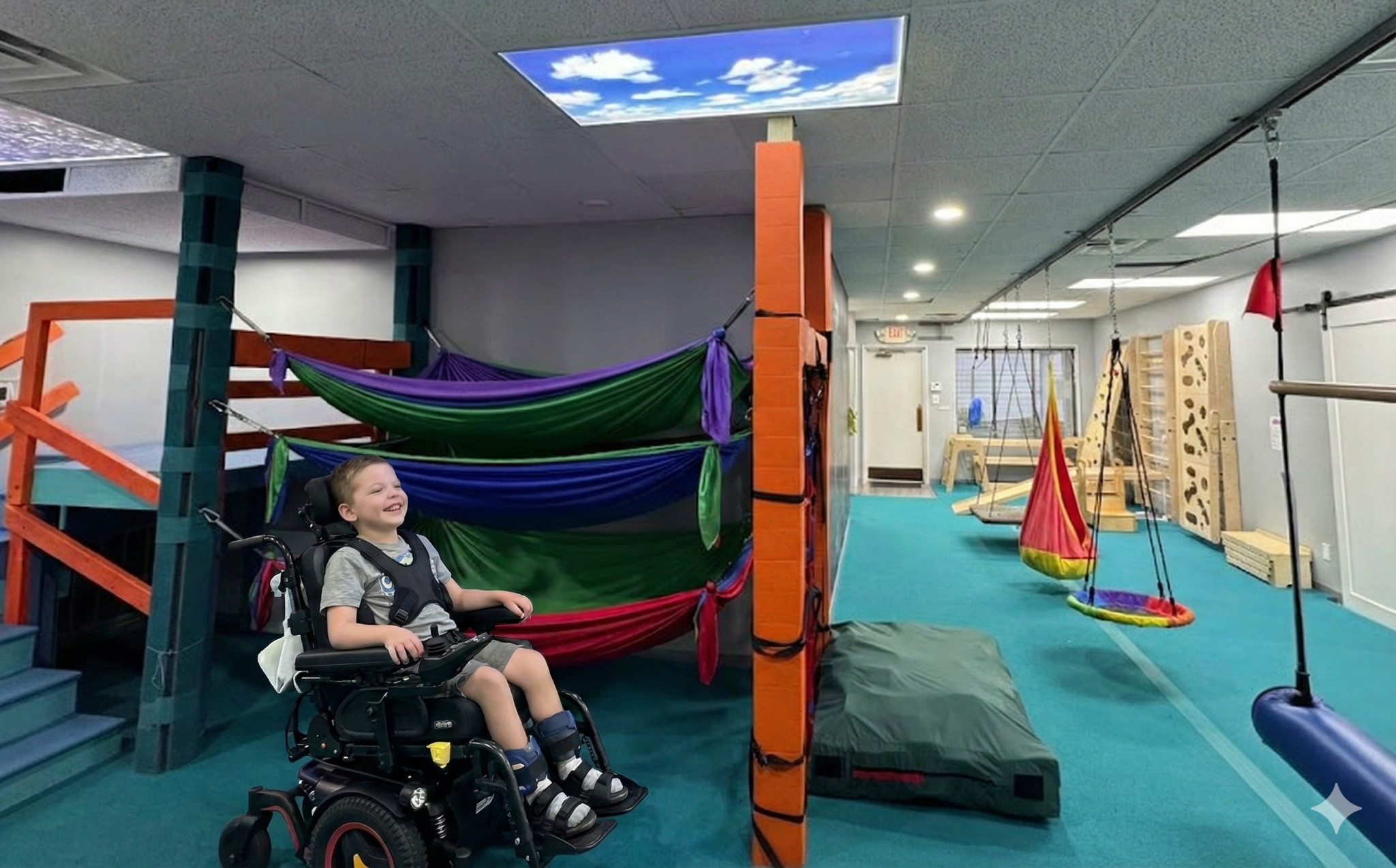 Pediatric Cerebral Palsy Therapy: Helping Your Child Thrive | Therapy ...