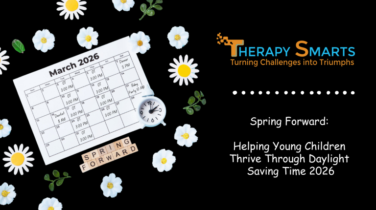 Read more about the article Spring Forward in North Carolina: Helping Young Children Thrive Through Daylight Saving Time 2026