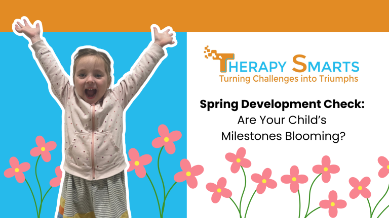 Read more about the article Spring Development Check: Are Your Child’s Milestones Blooming?