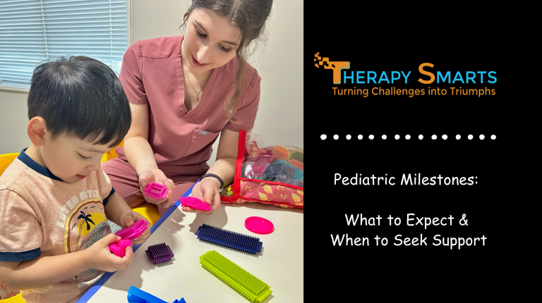 Read more about the article Pediatric Milestones: What to Expect & When to Seek Support