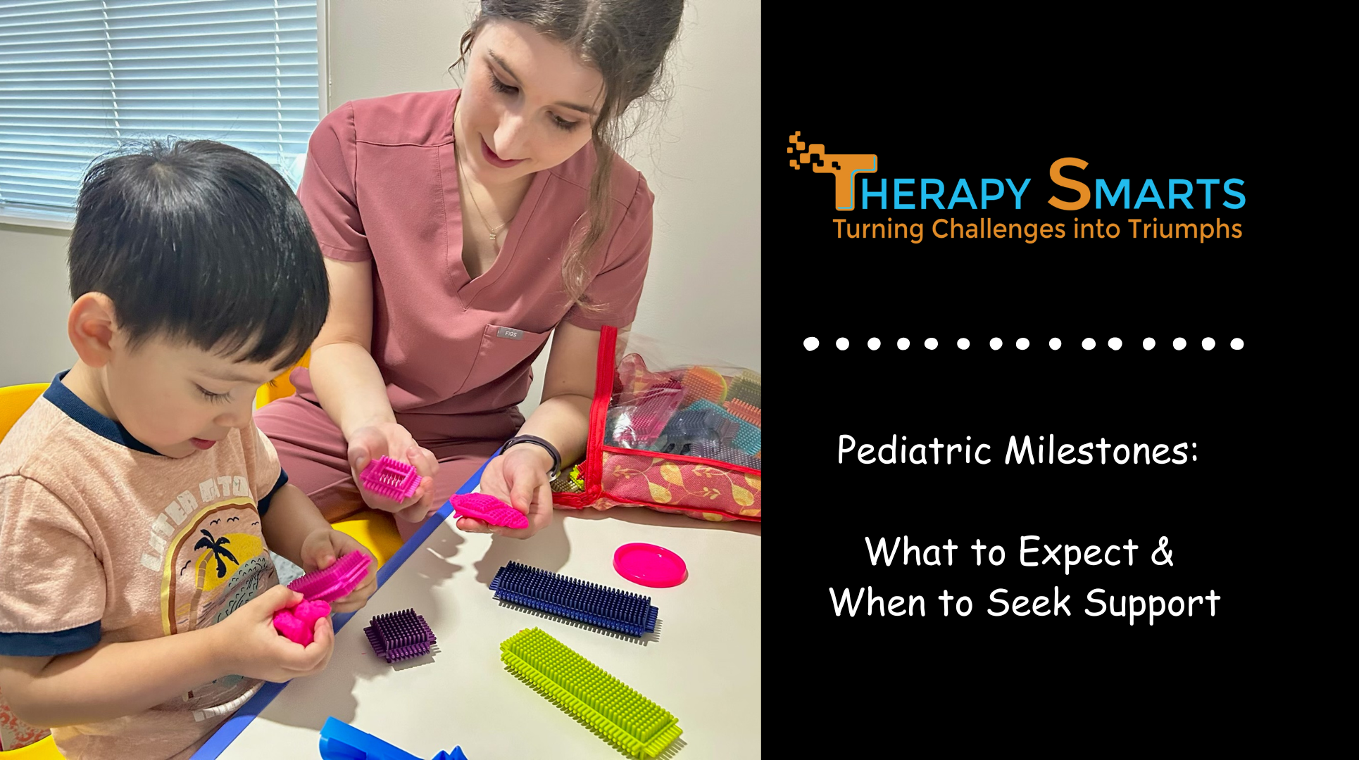 You are currently viewing Pediatric Milestones: What to Expect & When to Seek Support
