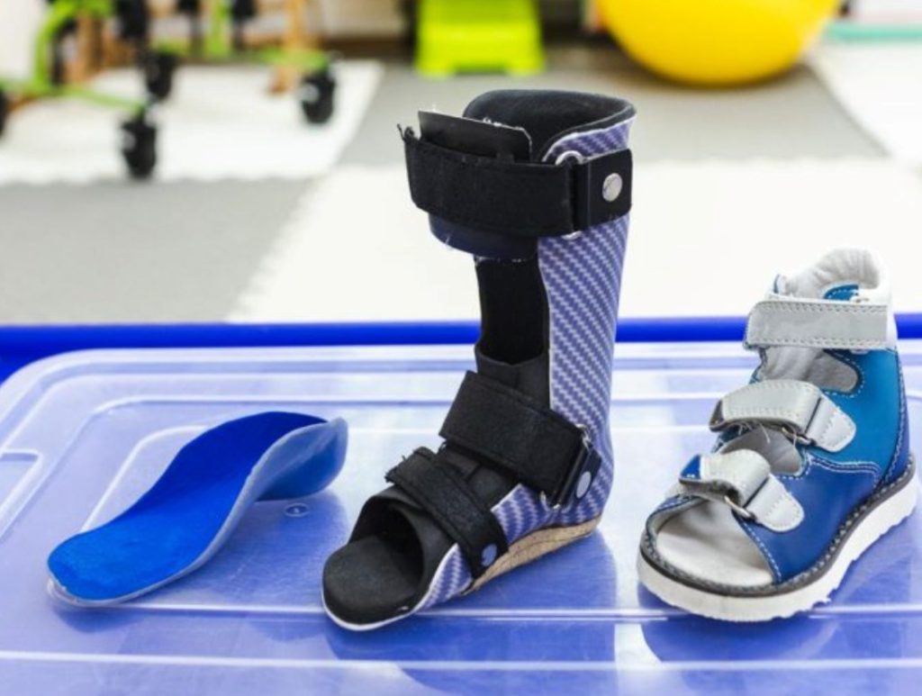 pediatric orthotics