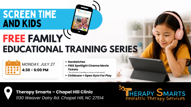 Read more about the article Screen Time and Kids: Supporting Children&rsquo;s Mental Health in a Digital World
