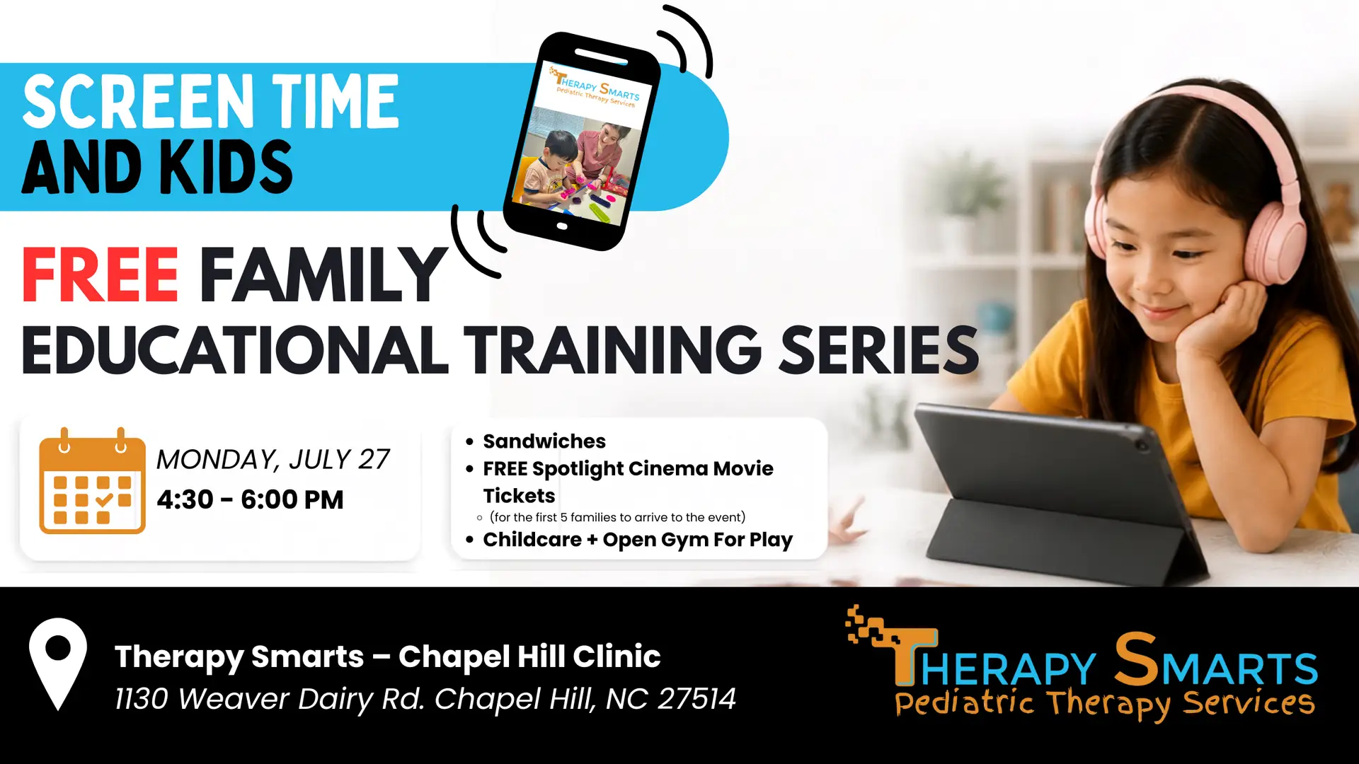 You are currently viewing Screen Time and Kids: Supporting Children’s Mental Health in a Digital World
