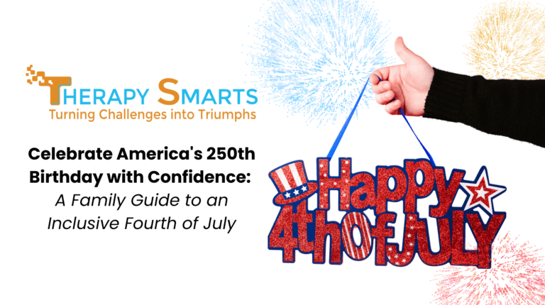 Read more about the article Celebrate America’s 250th Birthday with Confidence: A Family Guide to an Inclusive Fourth of July