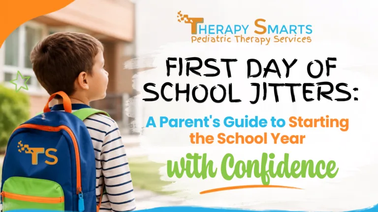 Read more about the article First Day of School Jitters? Your Complete Parent Guide to School Anxiety, Open House Tips & School Readiness