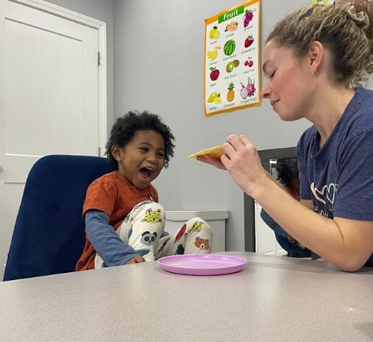 Feeding Therapy