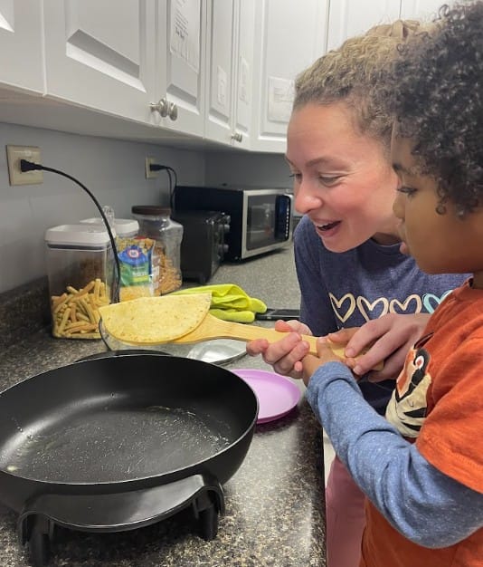 Child Feeding Therapy