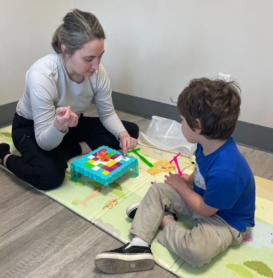 Therapy Smarts Pediatric OT