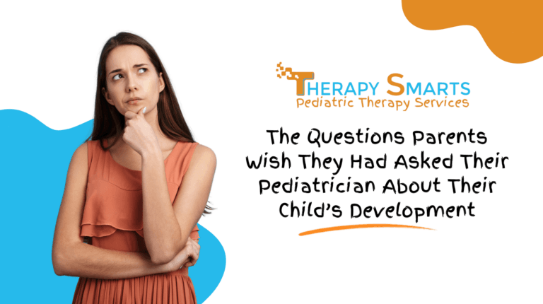Read more about the article The Questions Parents Wish They Had Asked Their Pediatrician About Their Child’s Development
