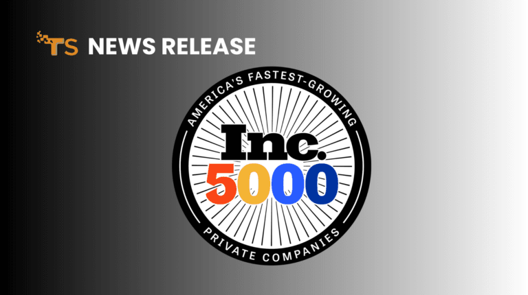 Read more about the article Therapy Smarts Named No. 1,218 on the 2026 Inc. 5000 List, the Most Prestigious Ranking of America’s Fastest-Growing Private Companies