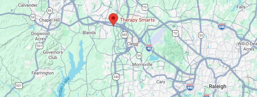 Durham Map location