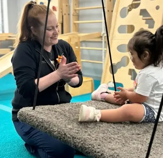 Child in PT-Therapy-Smarts.