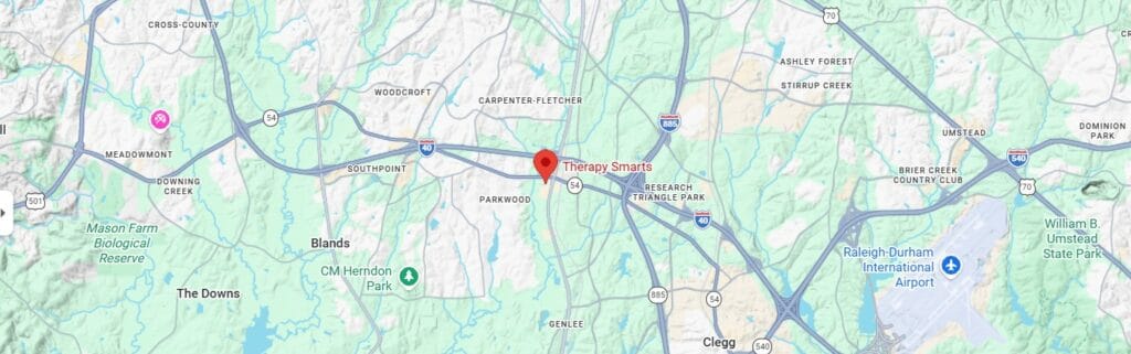Durham Map location