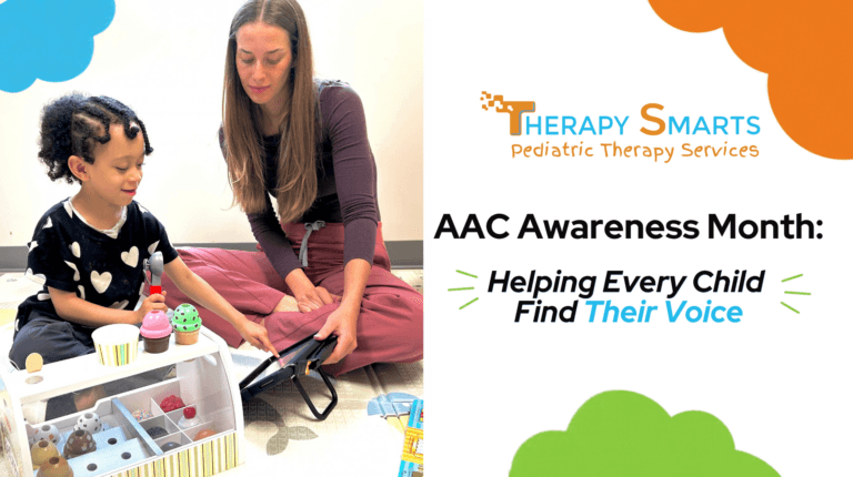 Read more about the article AAC Awareness Month: Helping Every Child Find Their Voice